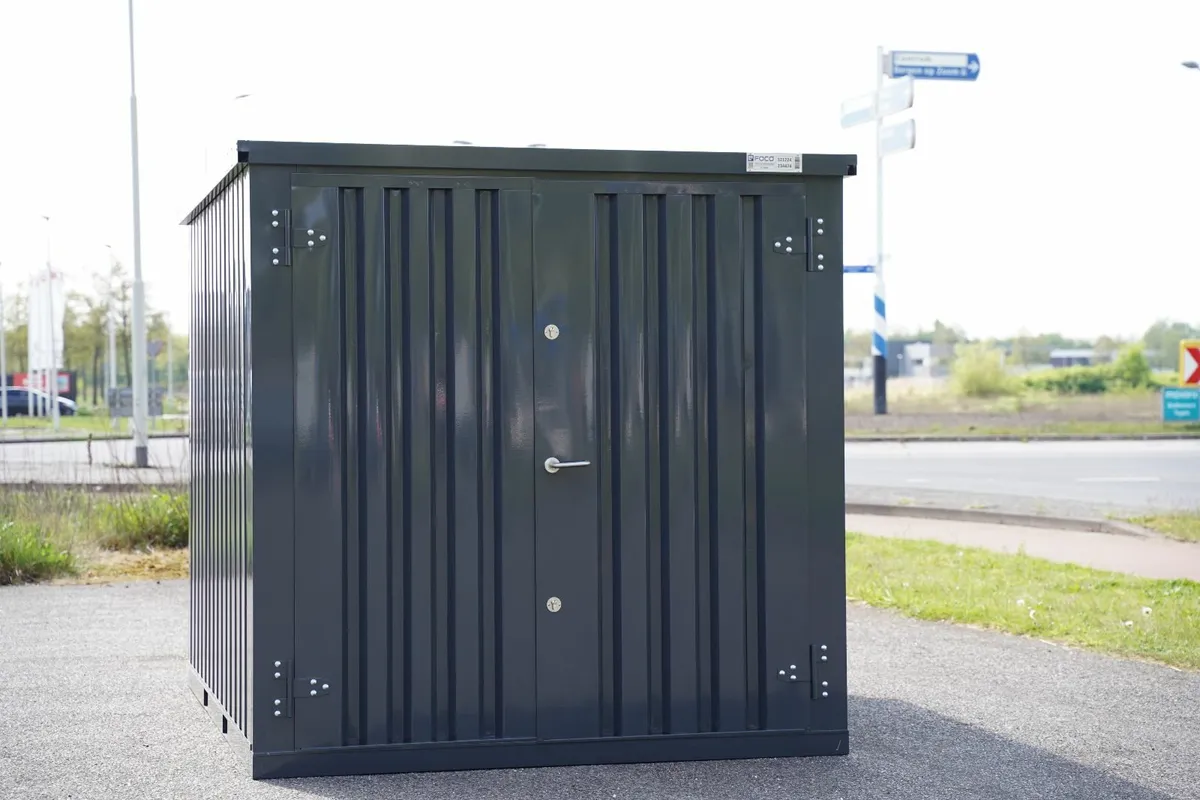 Container for storage 3x2 meters - Image 1