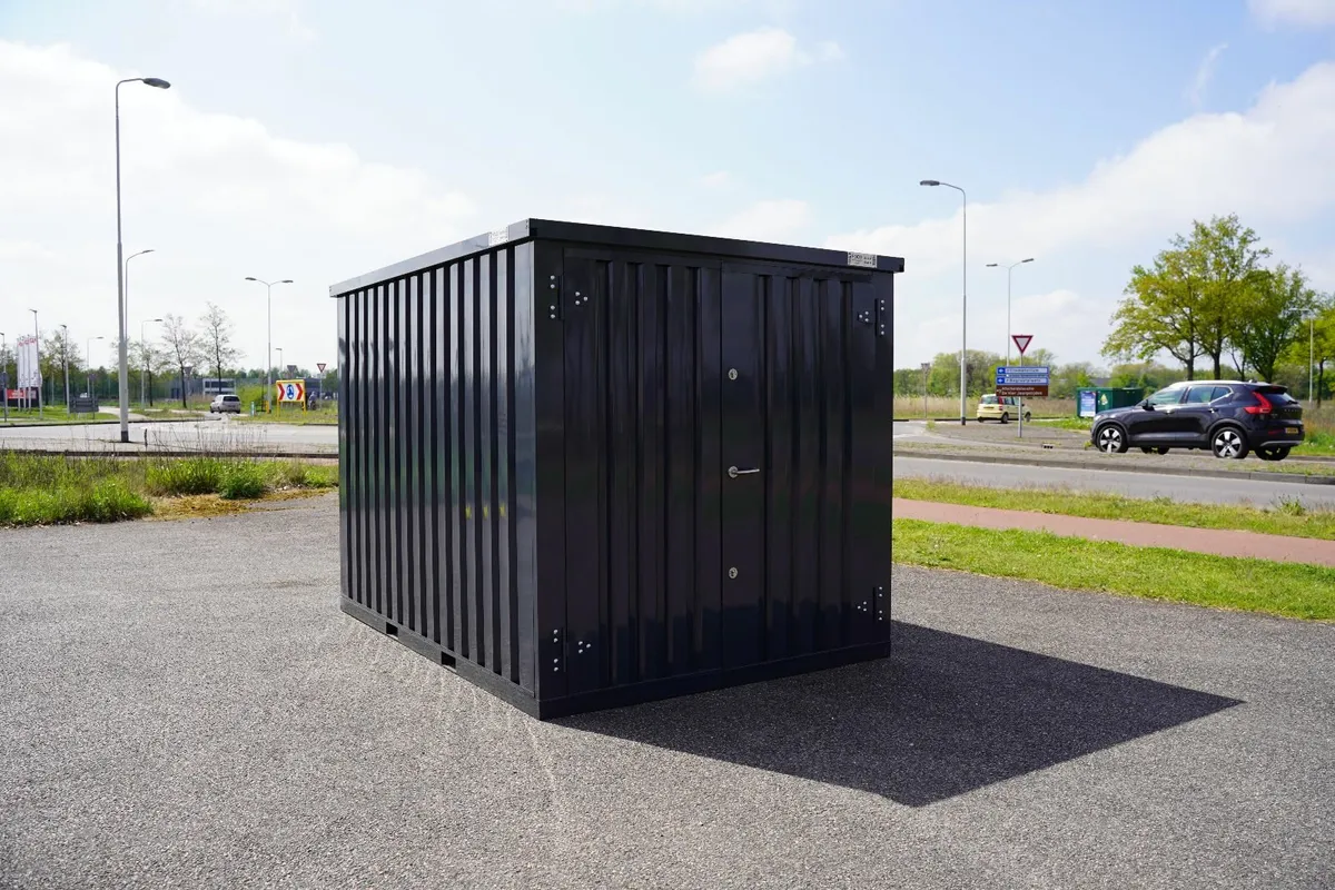 Container for storage 3x2 meters - Image 2