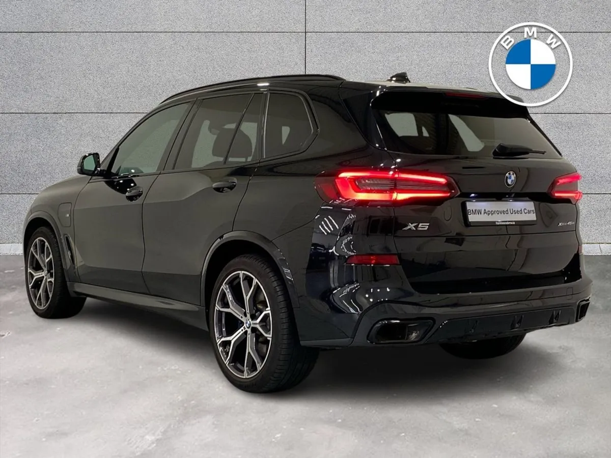 BMW X5 Xdrive45e M Sport - Image 2