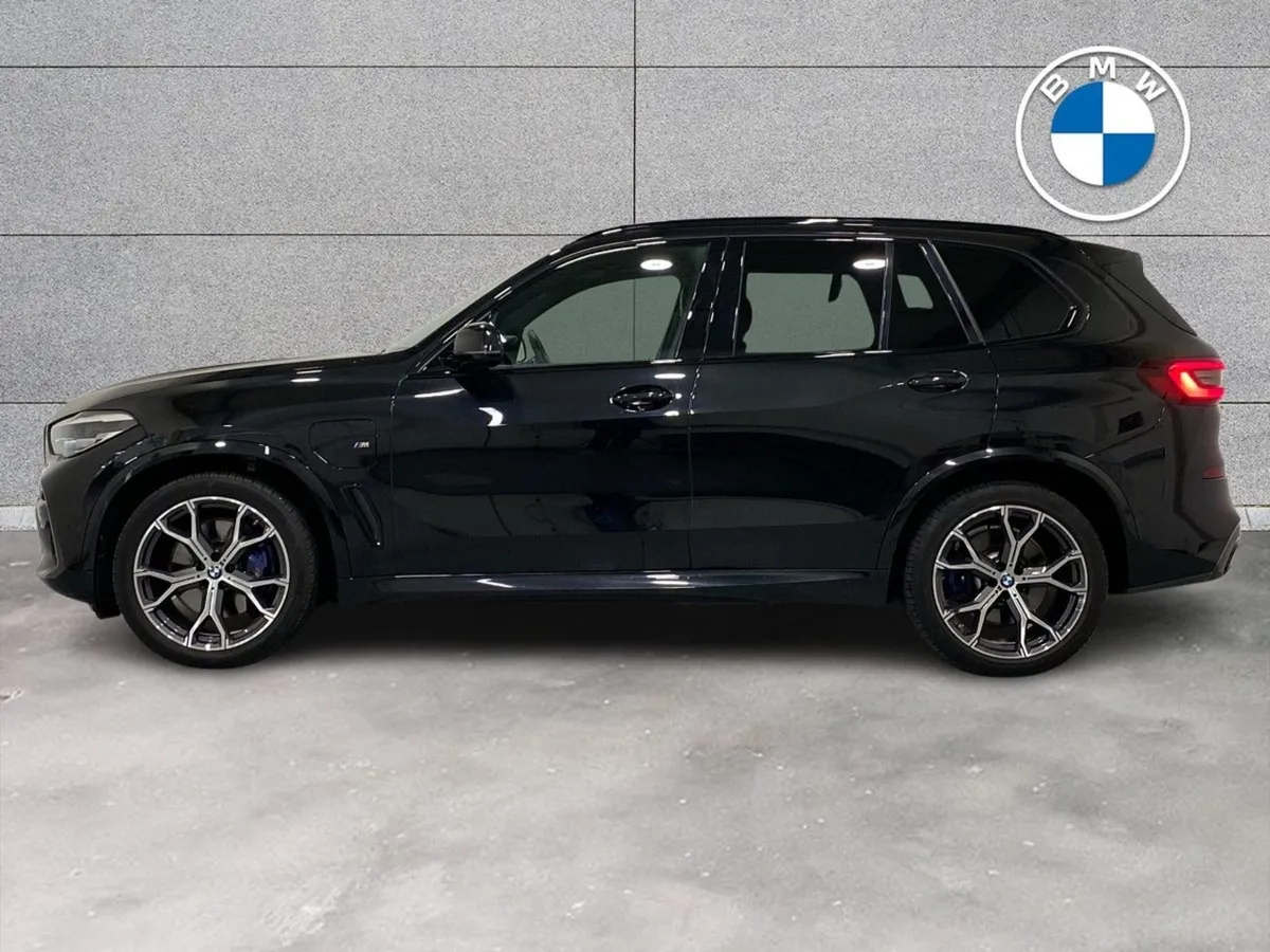 BMW X5 Xdrive45e M Sport - Image 3