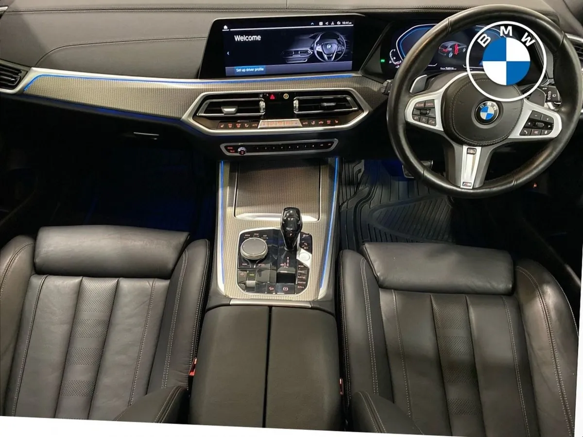 BMW X5 Xdrive45e M Sport - Image 4
