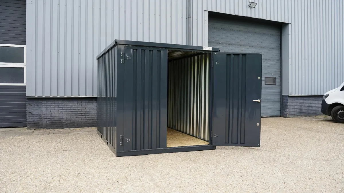 Container for storage 3x2 meters - Image 3