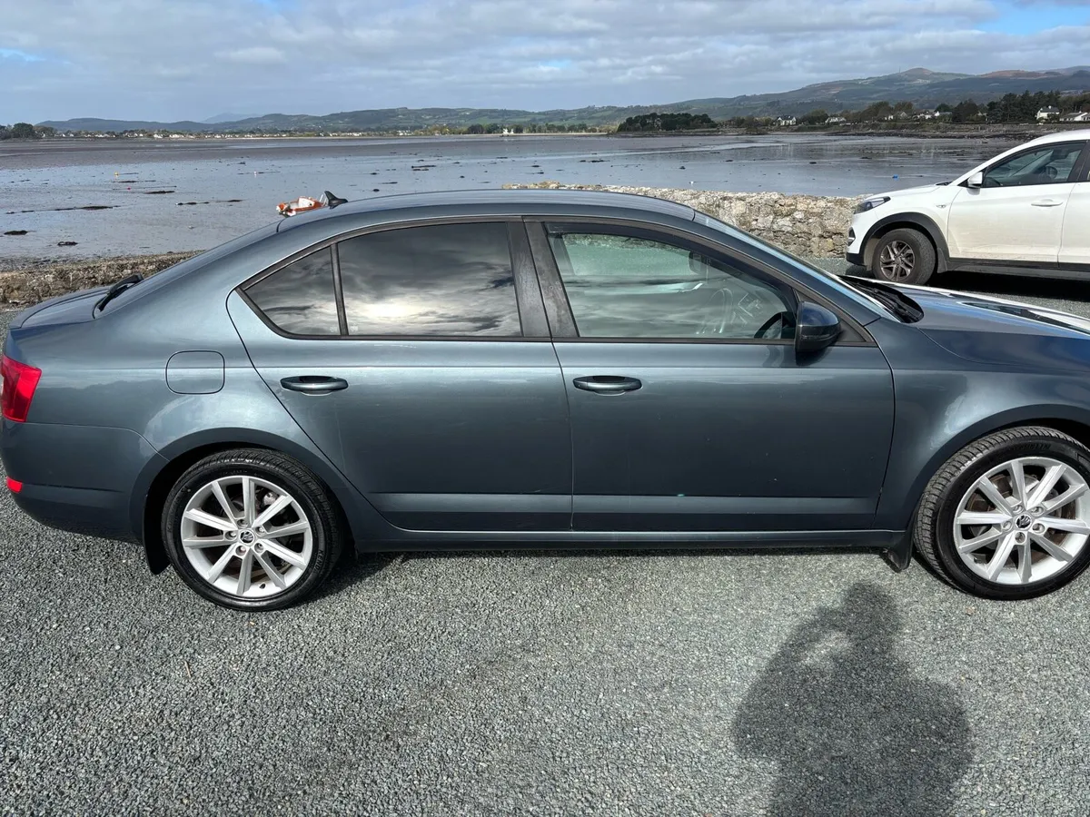 Skoda Octavia elegance 150bhp - Image 3