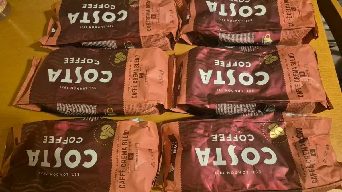 Coffee beans - Image 1