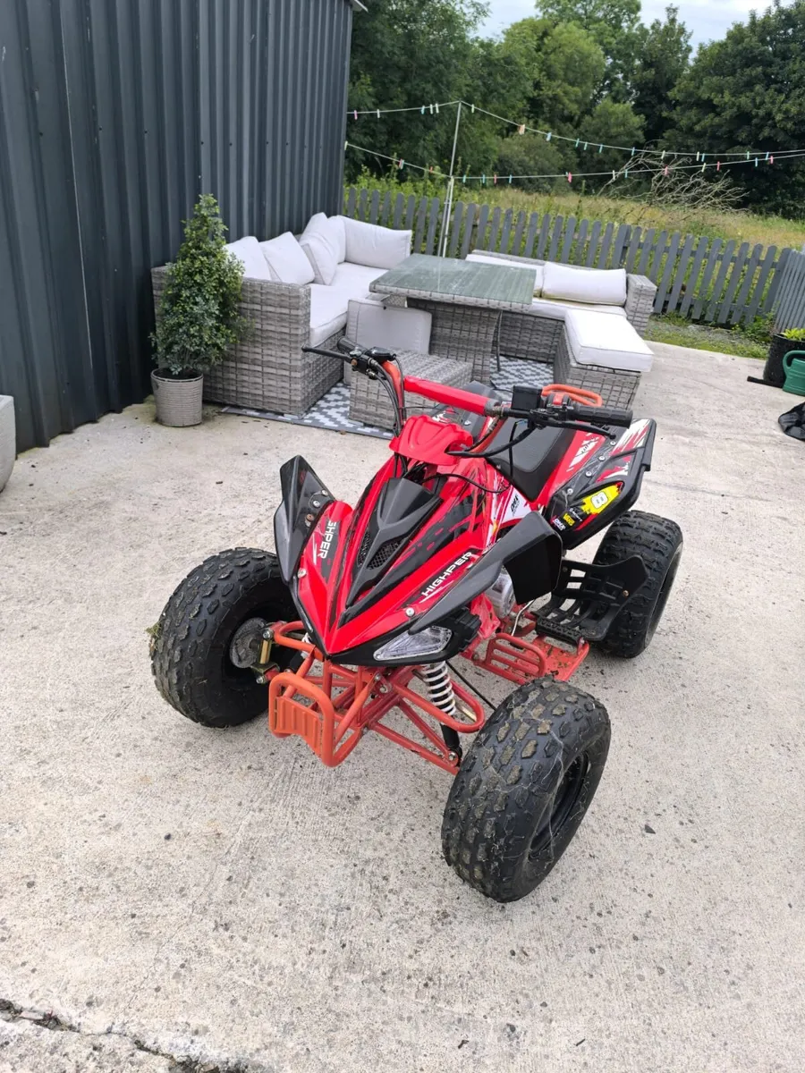 Quad - Image 1