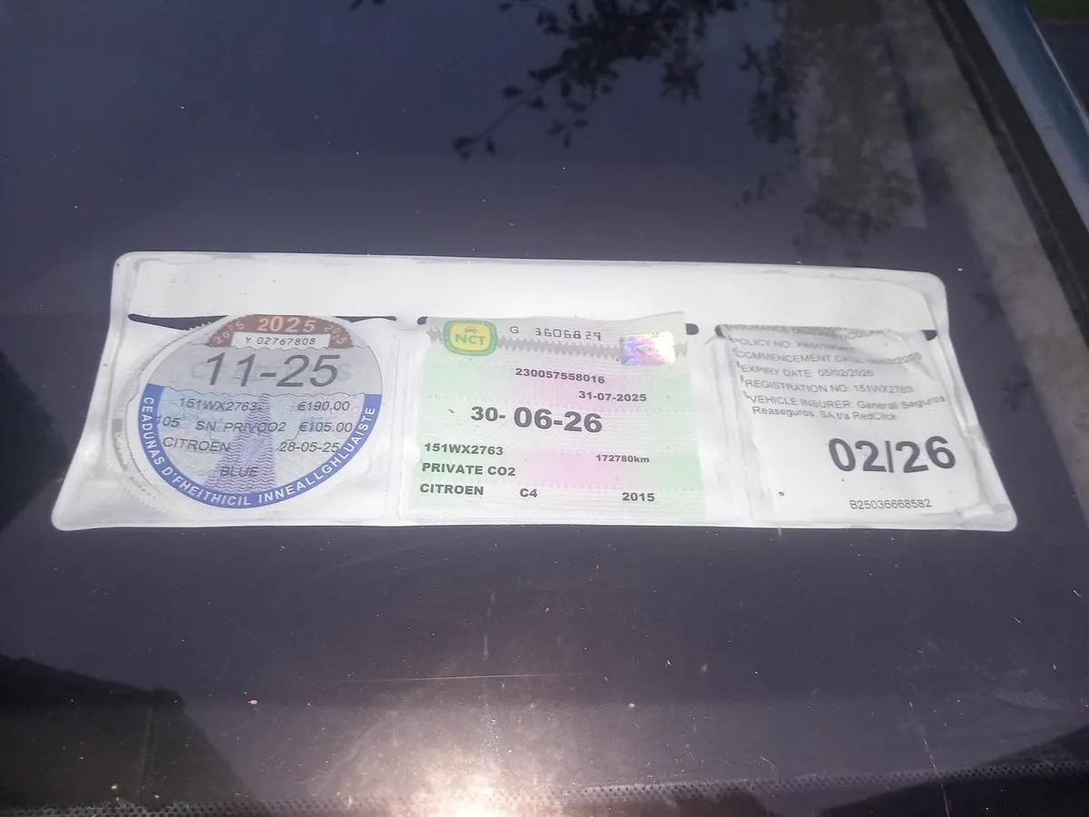 Citroen C4 2015 - Image 3