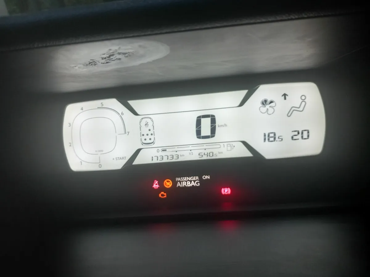 Citroen C4 2015 - Image 4