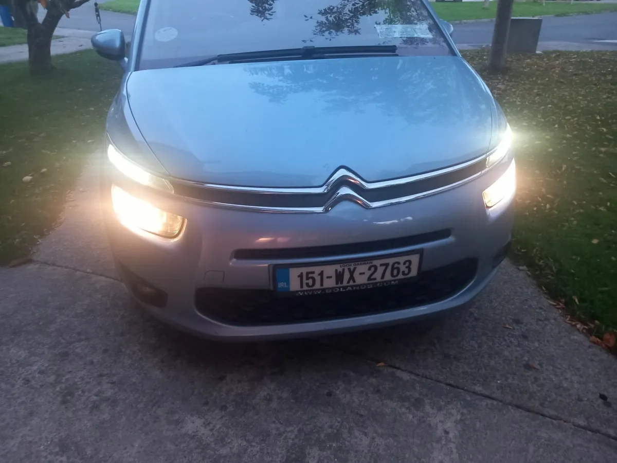 Citroen C4 2015 - Image 2