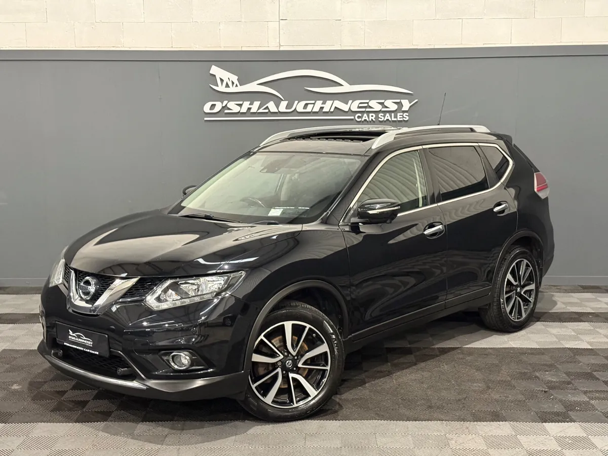 Nissan X-Trail 2016 7 Seater Top Spec SVE €13950 - Image 4