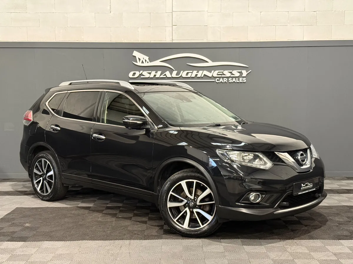 Nissan X-Trail 2016 7 Seater Top Spec SVE €13950 - Image 1