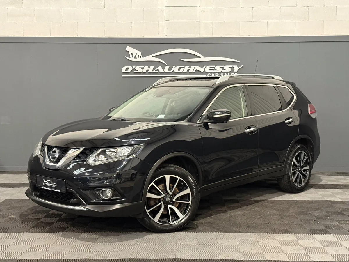 Nissan X-Trail 2016 7 Seater Top Spec SVE €13950 - Image 2