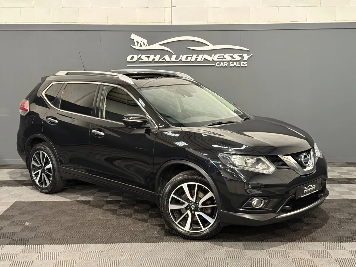 Nissan X-Trail 2016 7 Seater Top Spec SVE €13950 - Image 3