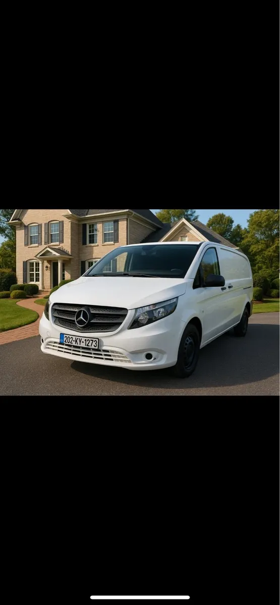 2020 Mercedes Vito 114CDI 80,000 miles - Image 1