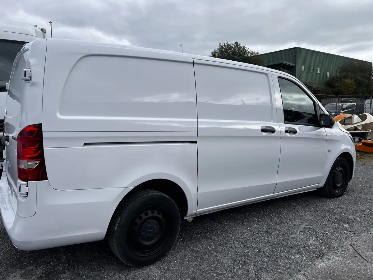 2020 Mercedes Vito 114CDI 80,000 miles - Image 4