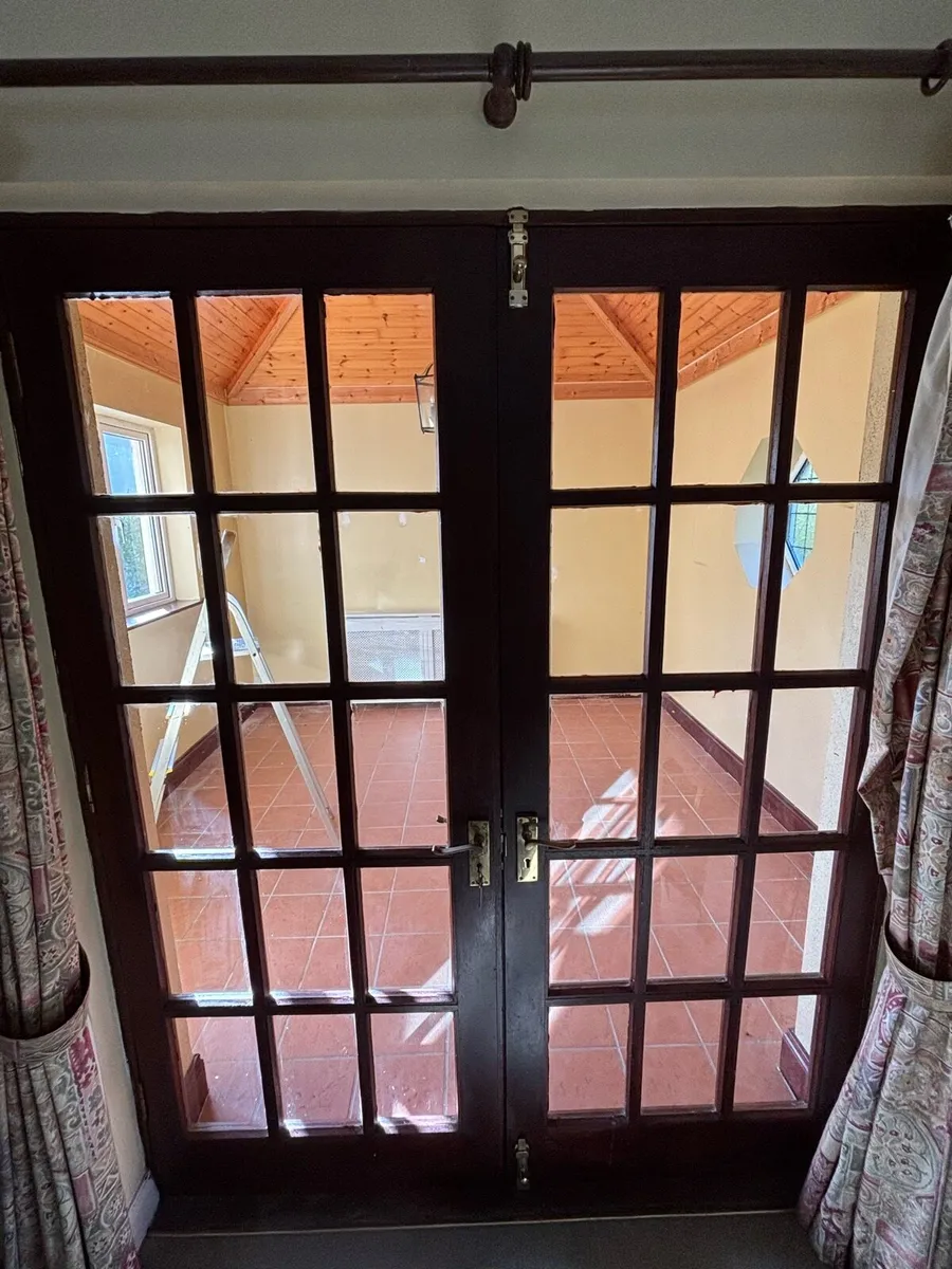 Double doors - Image 1