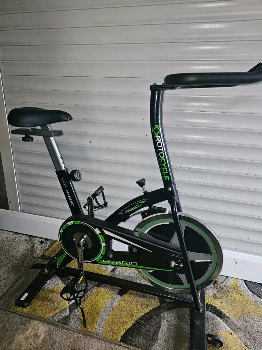 Spin bike - Image 1