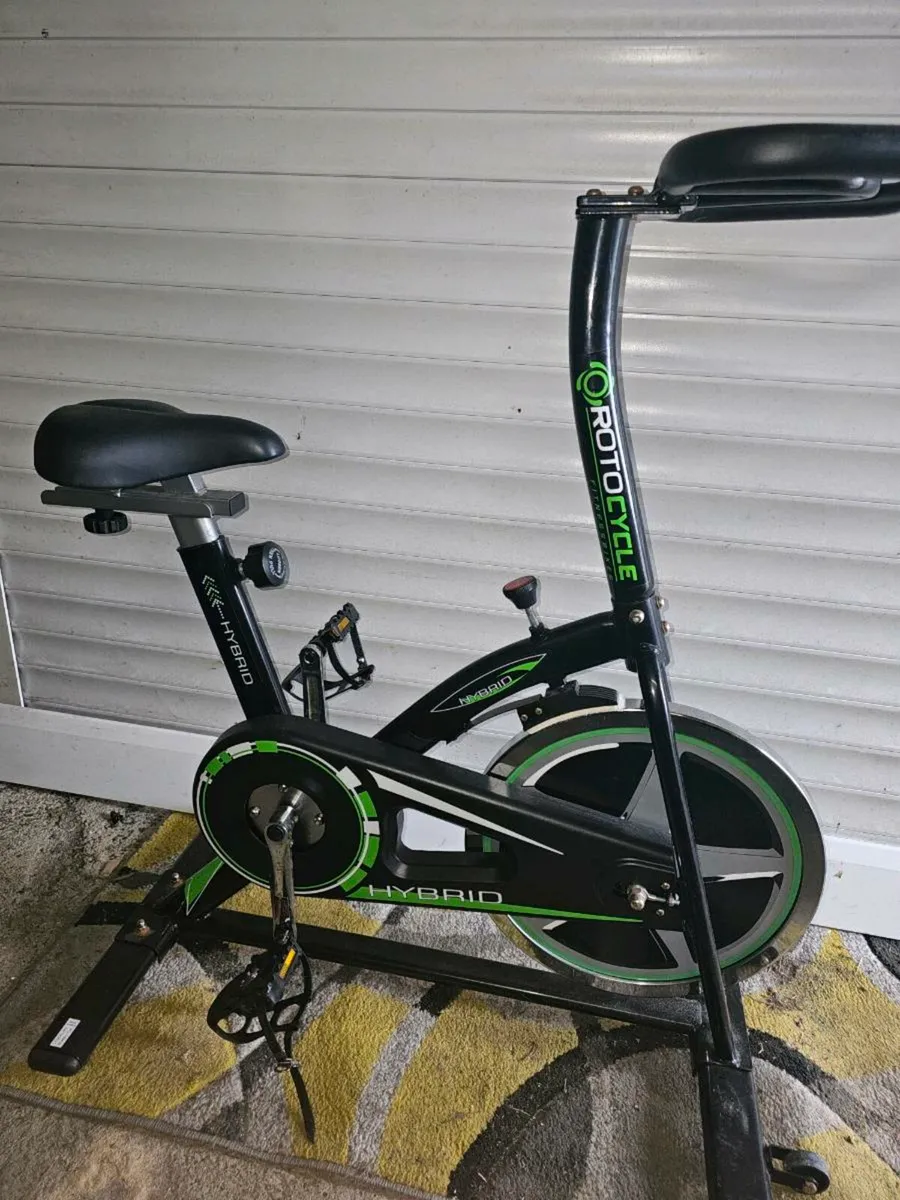 Spin bike - Image 2