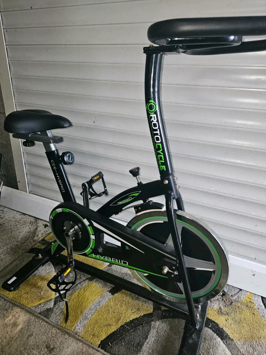 Spin bike - Image 3