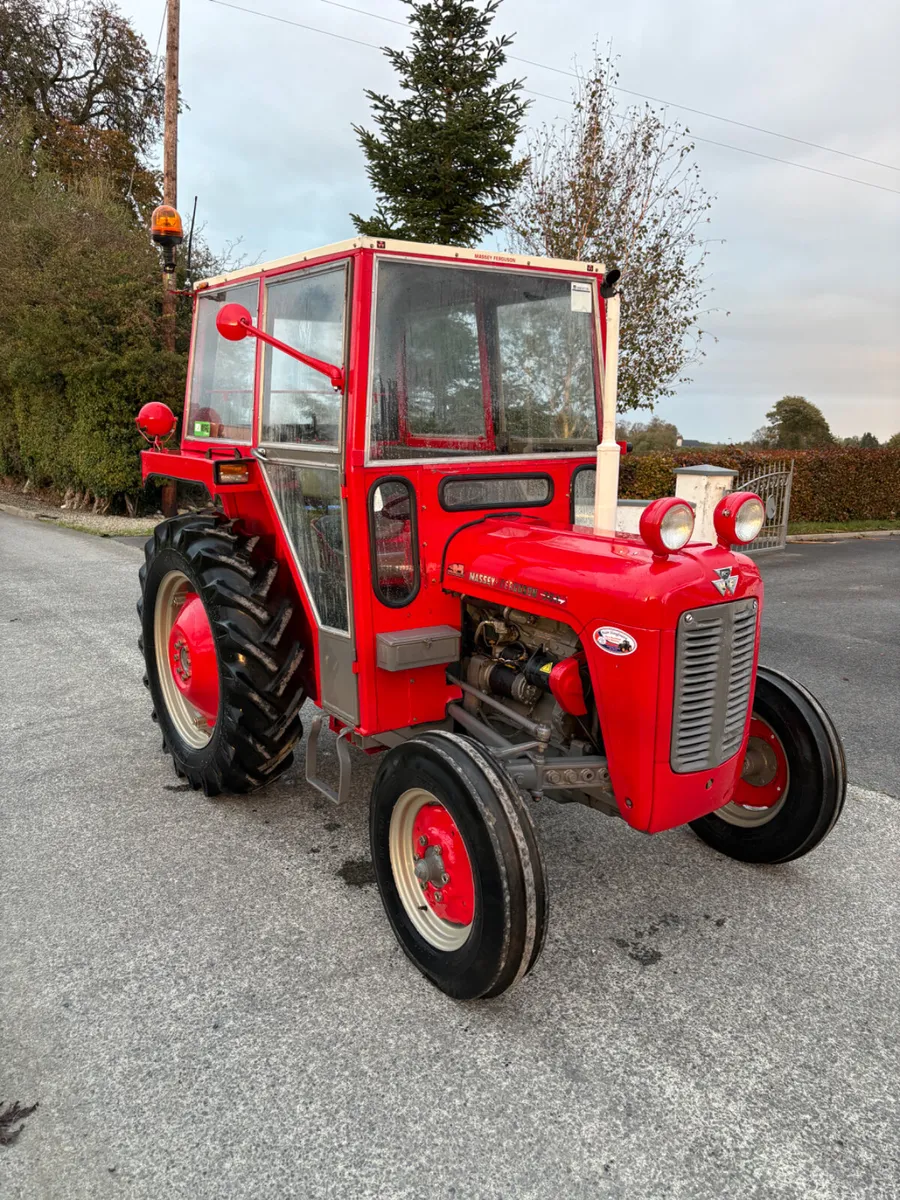 Massey Ferguson 35X - Image 3