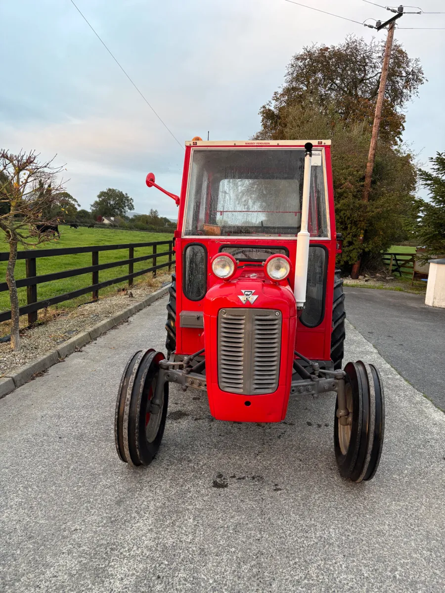 Massey Ferguson 35X - Image 2