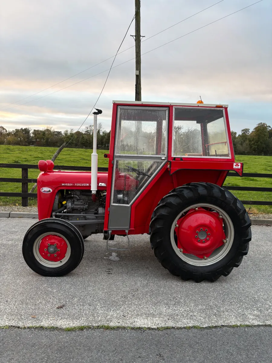 Massey Ferguson 35X - Image 1
