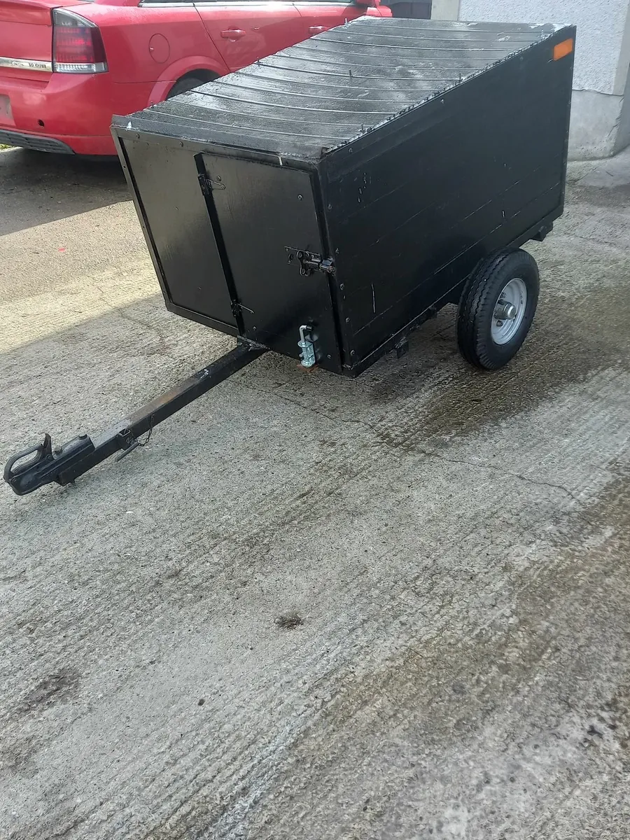 Car trailer - Image 2