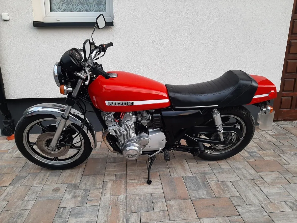Suzuki gs500e gs1000 - Image 2