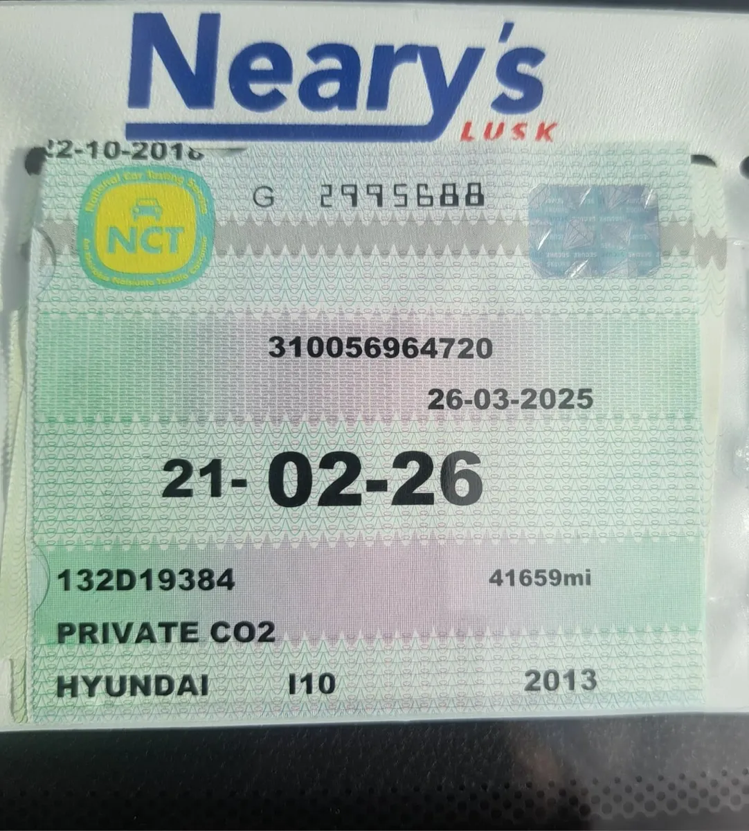 Hyundai i10 2013 - Image 2