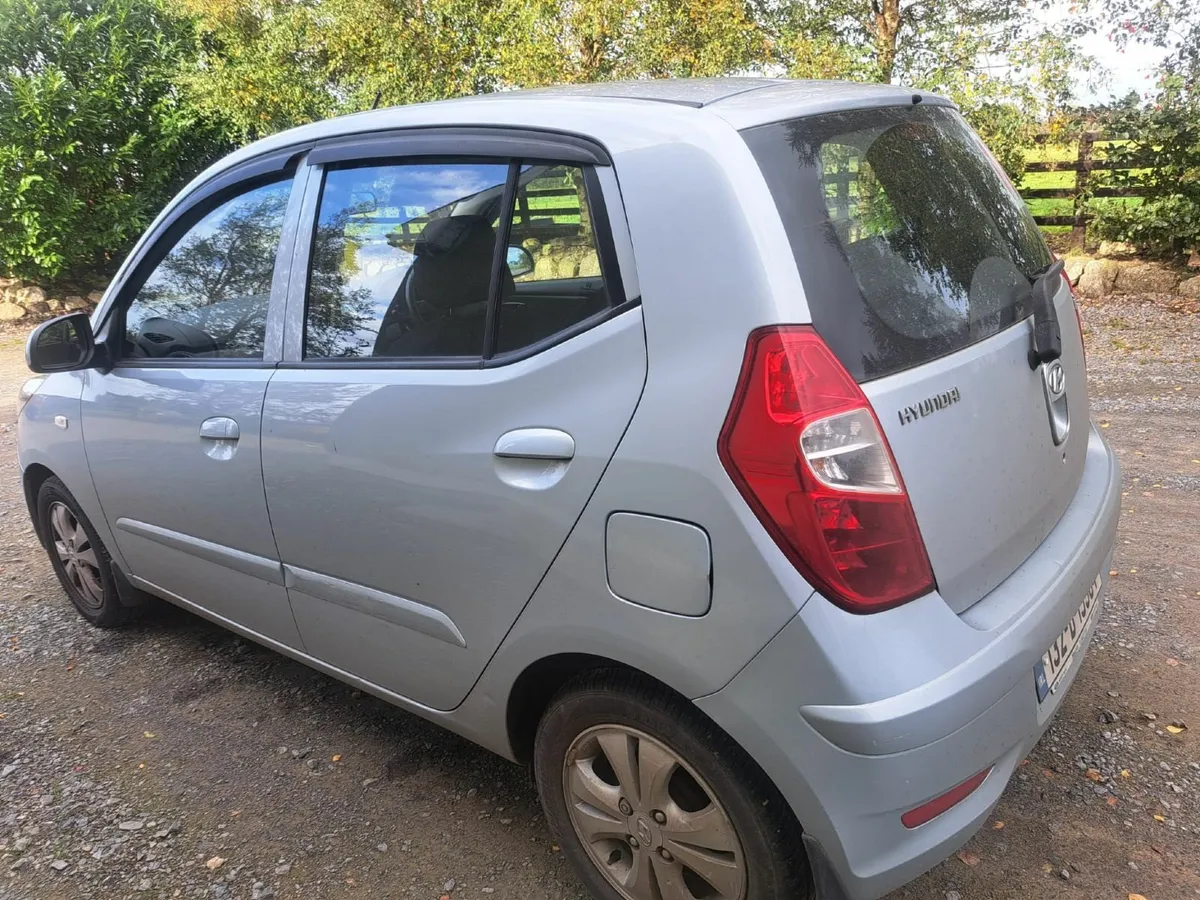 Hyundai i10 2013 - Image 3