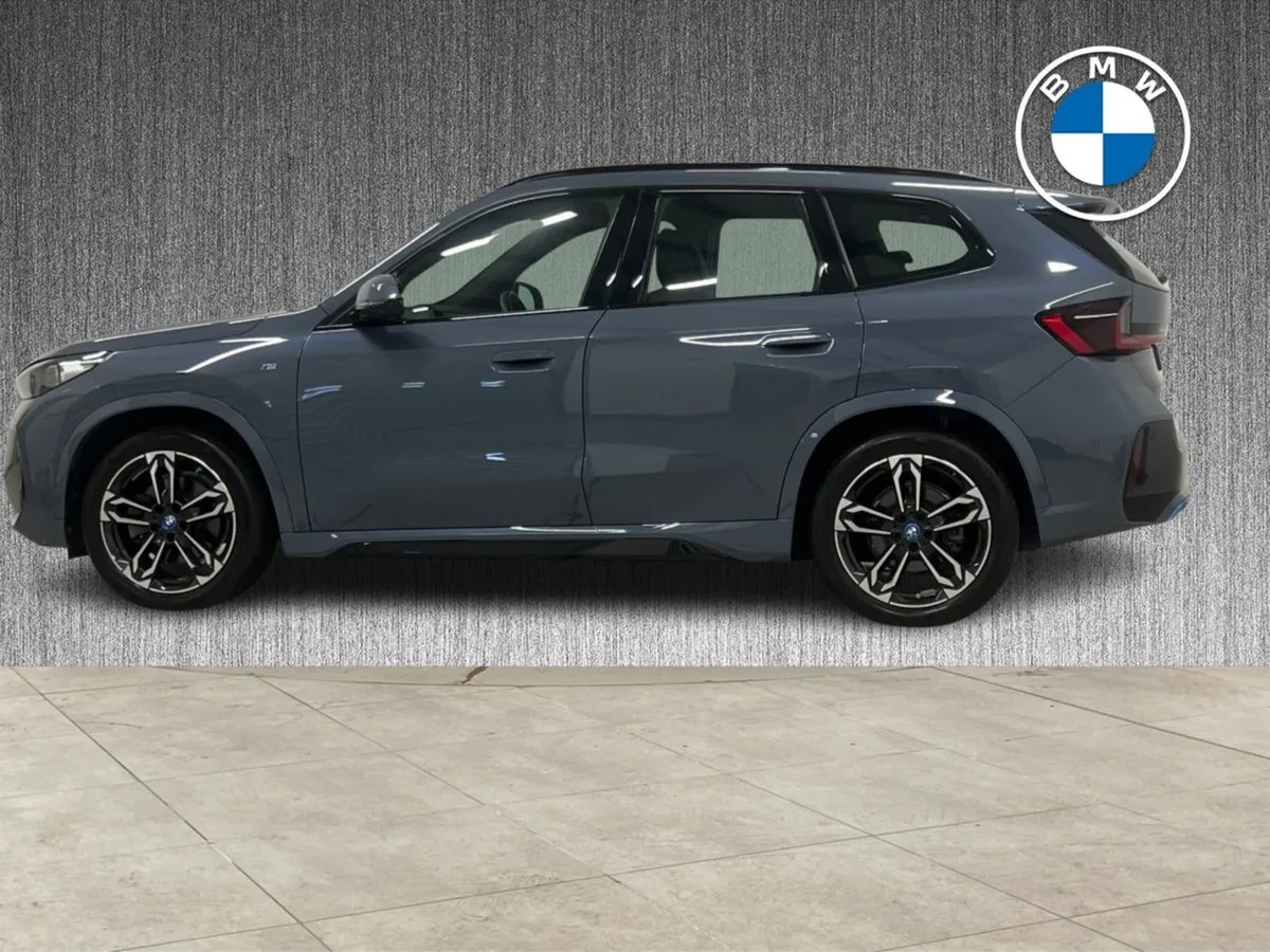 BMW iX1 Xdrive30 M Sport - Image 4