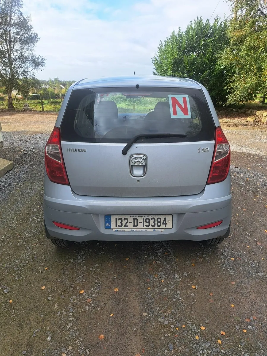 Hyundai i10 2013 - Image 4