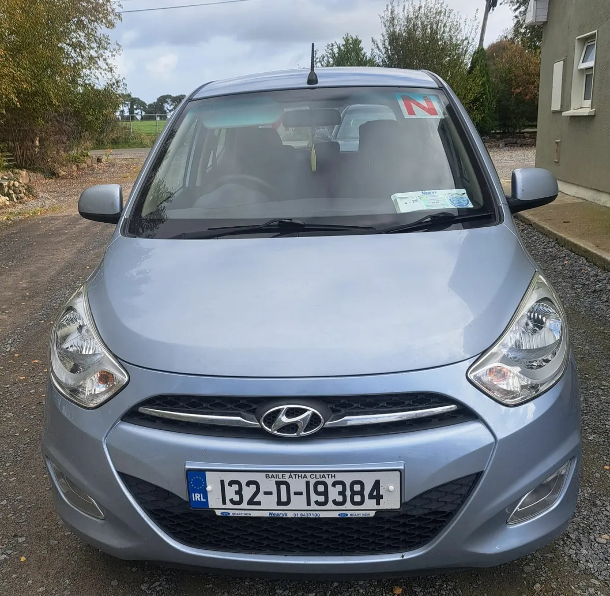 Hyundai i10 2013 - Image 1