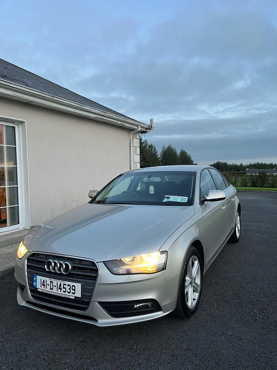 Audi A4 2.0l Diesel - Image 3