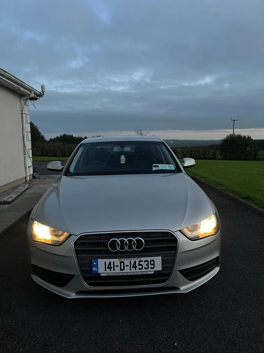 Audi A4 2.0l Diesel - Image 4
