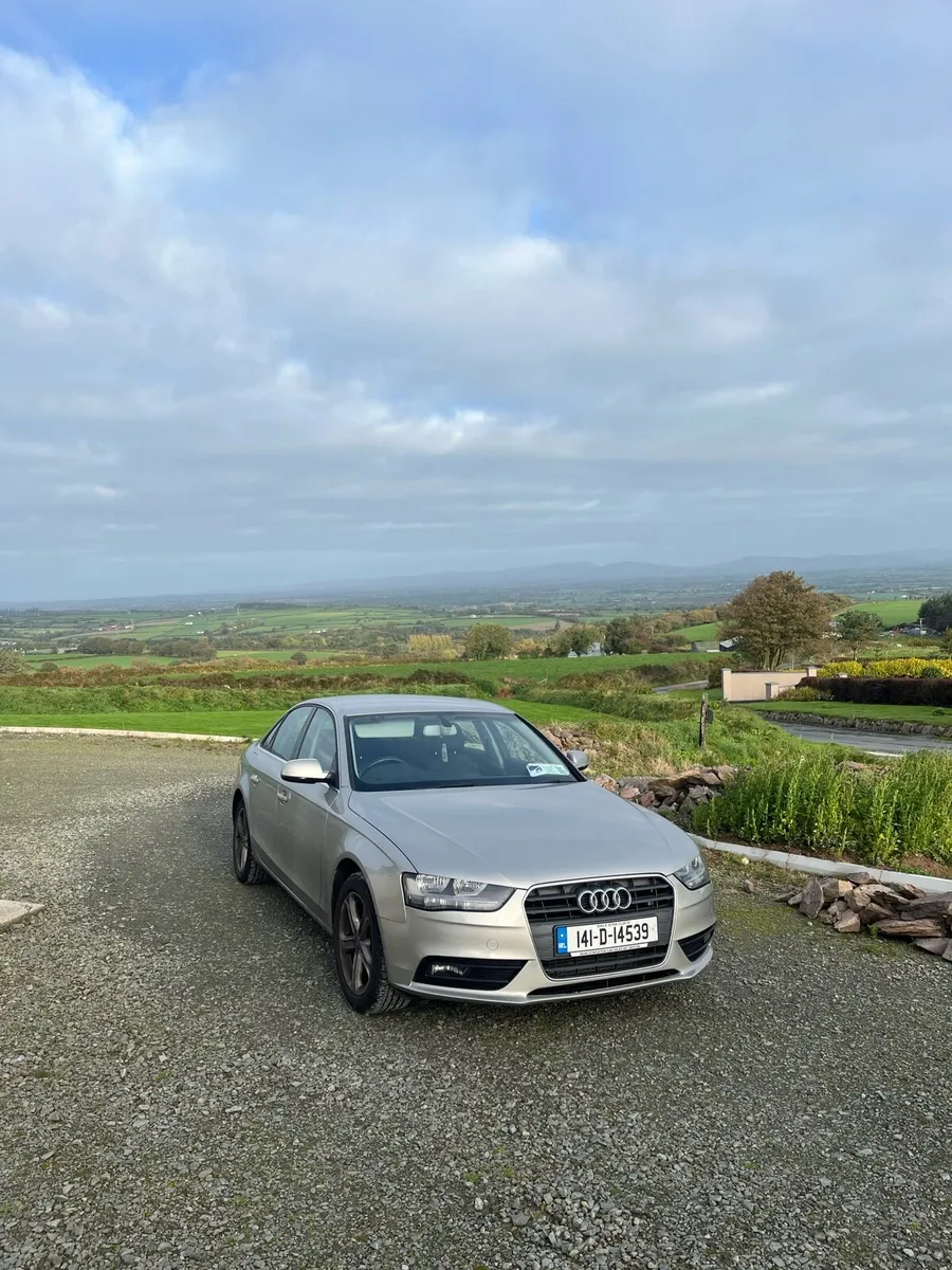 Audi A4 2.0l Diesel - Image 2