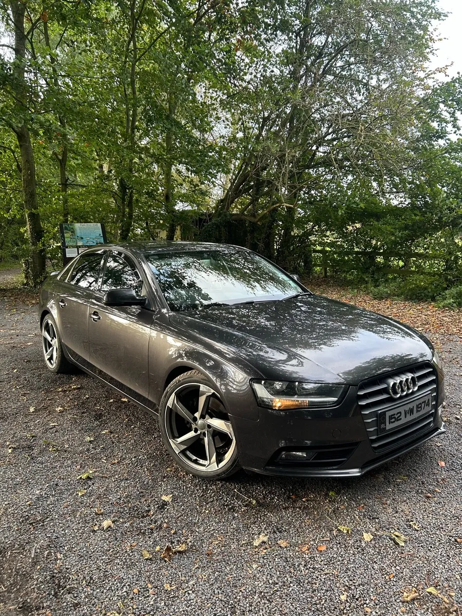 Audi a4 - Image 1