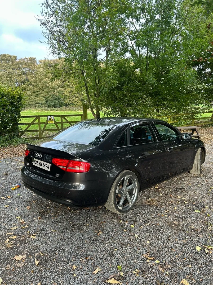 Audi a4 - Image 2