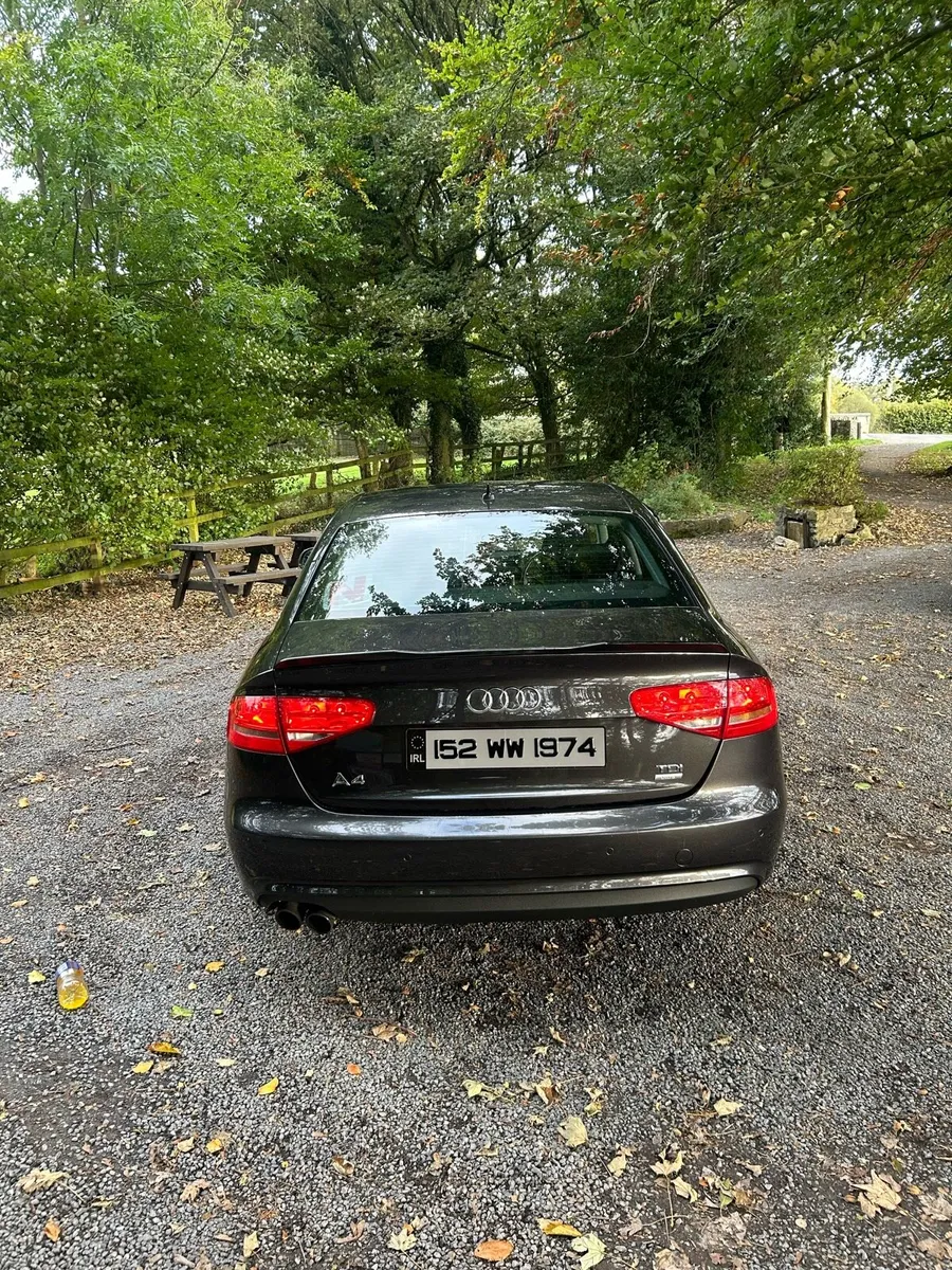 Audi a4 - Image 3