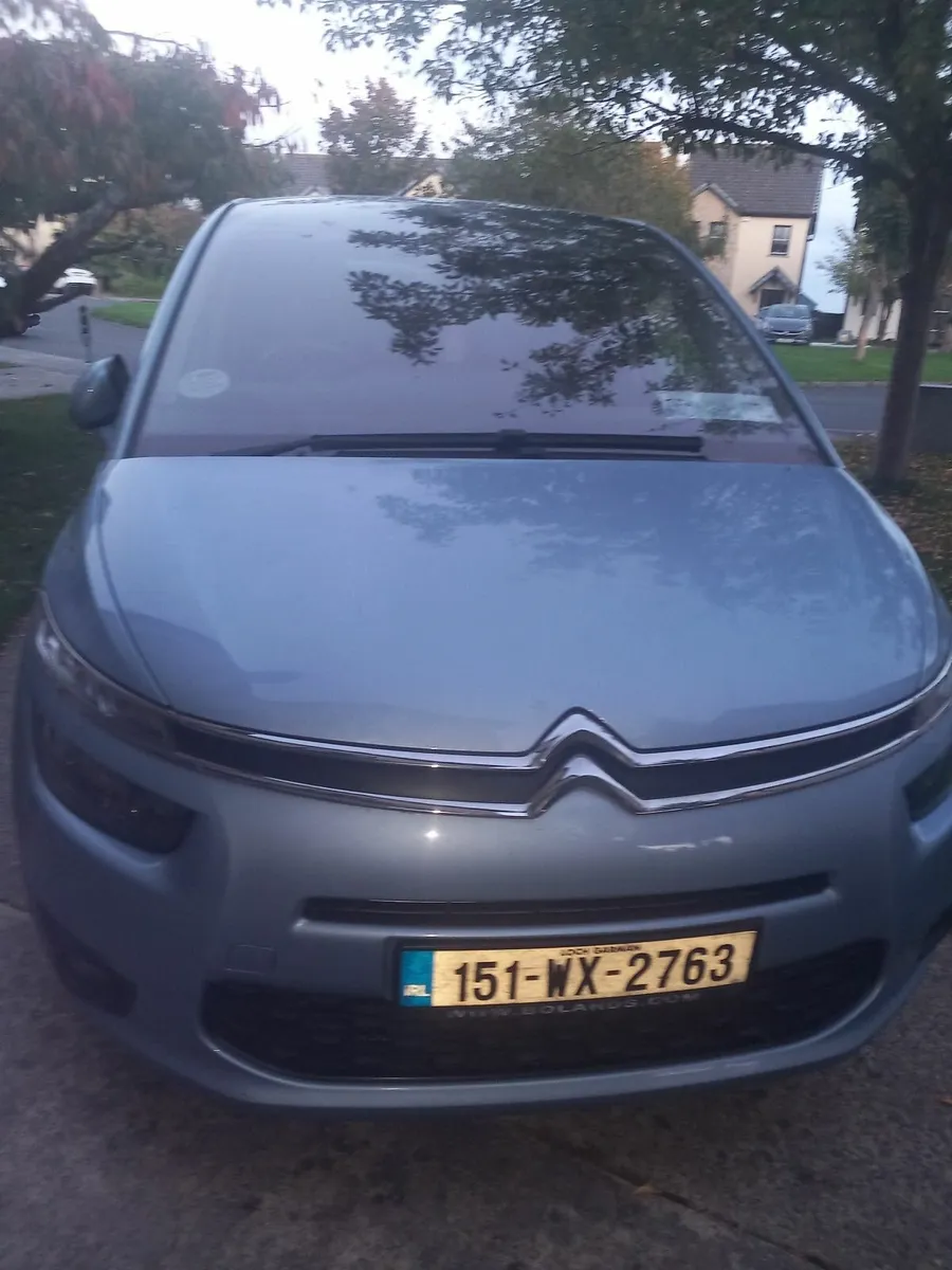 Citroen C4 2015 - Image 1