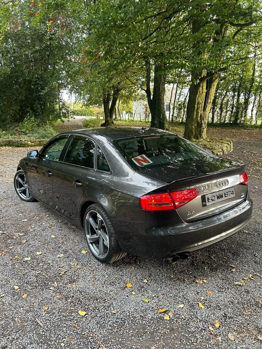 Audi a4 - Image 4