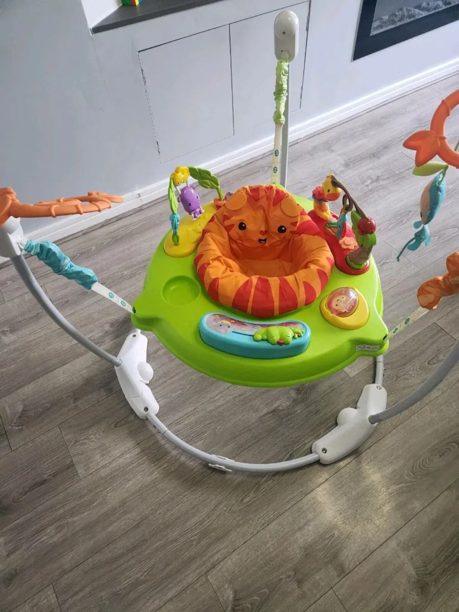 Baby bouncer