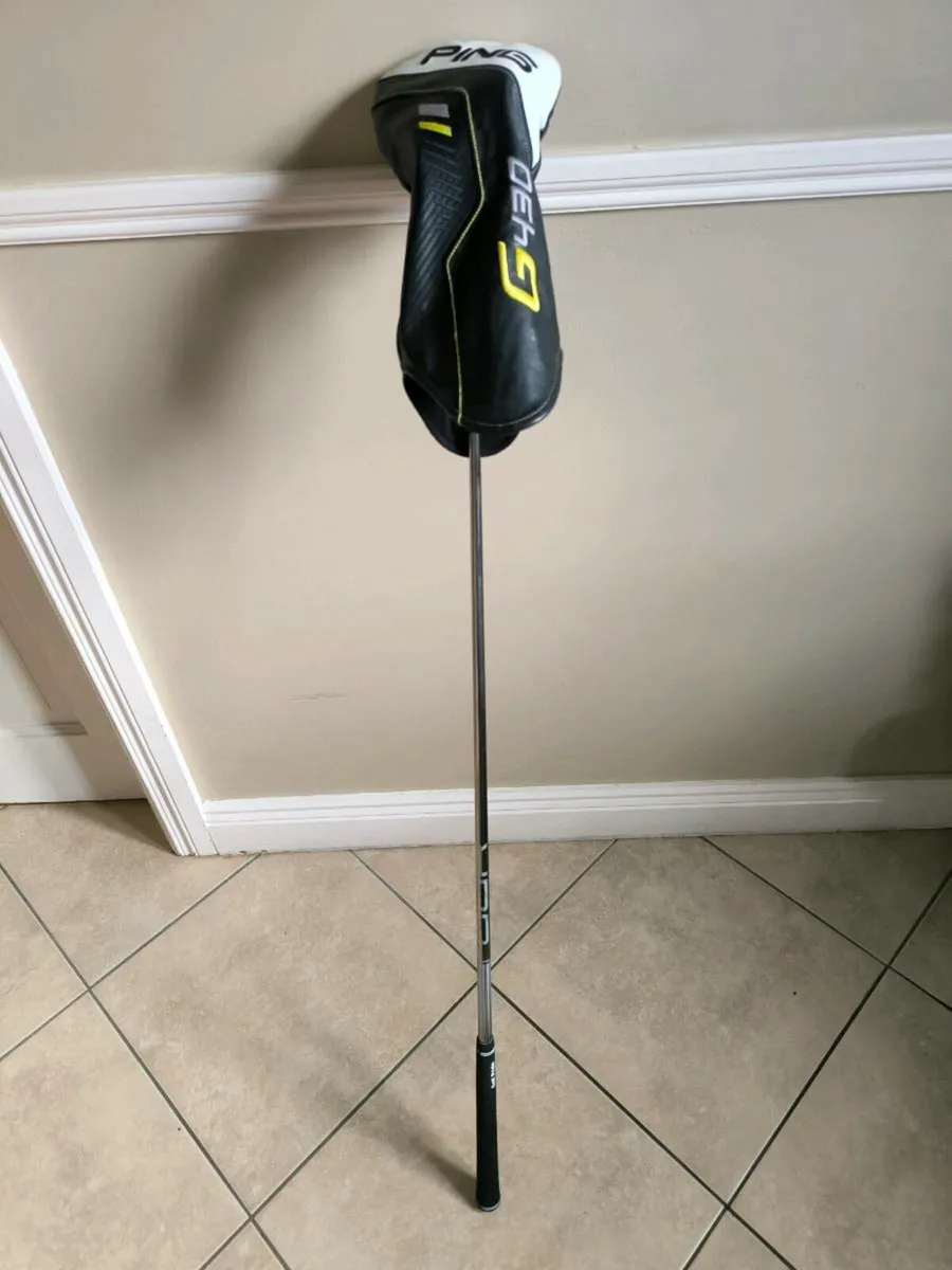 Ping G430 Driver - Image 1