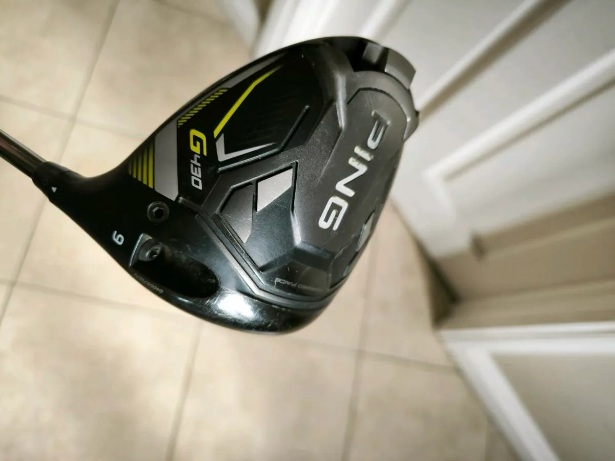 Ping G430 Driver - Image 4