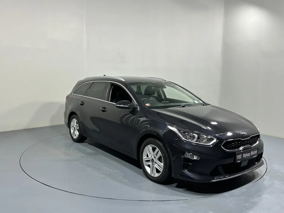 Kia Ceed K3 1.0 Petrol Estate 192 - Image 1