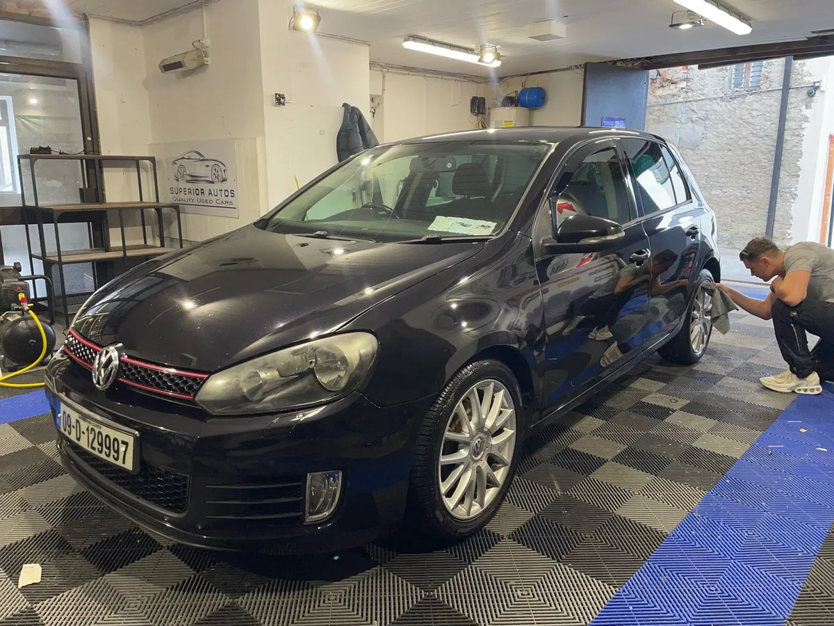 Volkswagen Golf tdi gt sport low mileage - Image 2