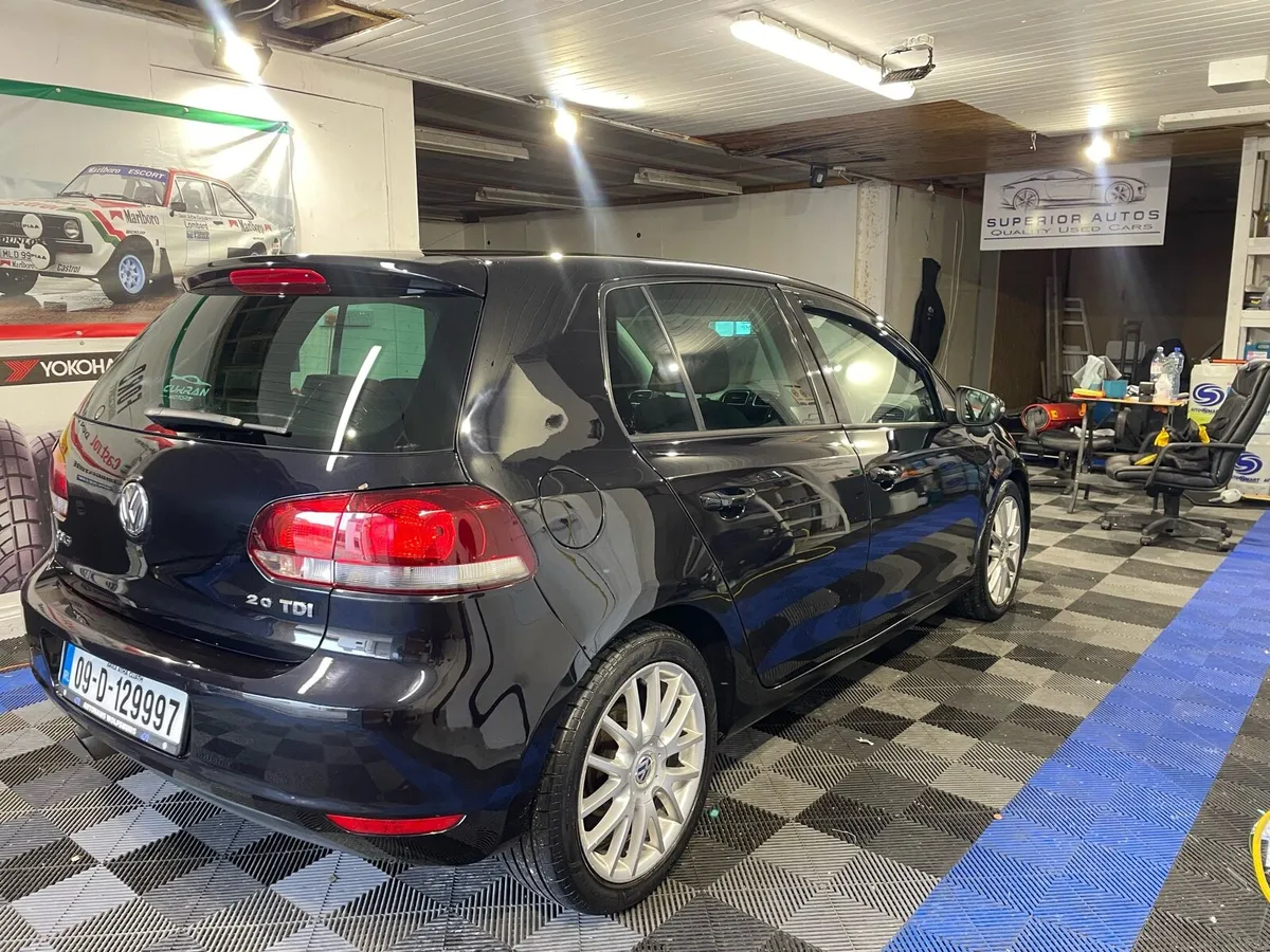 Volkswagen Golf tdi gt sport low mileage - Image 3