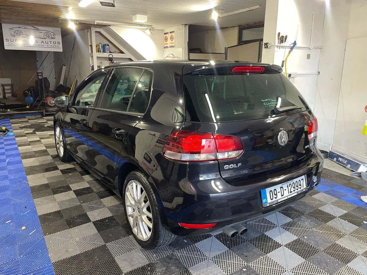 Volkswagen Golf tdi gt sport low mileage - Image 4