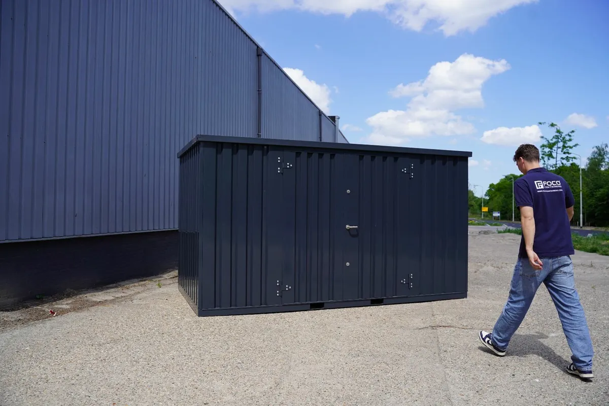 Construction container - Image 1