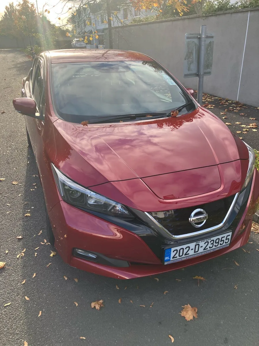 Nissan leaf - Image 4