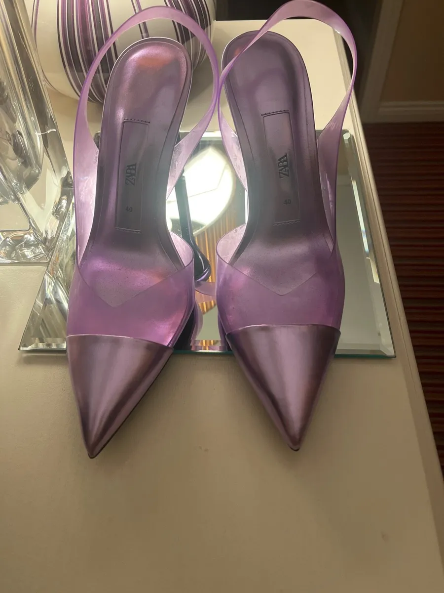 Zara Heels - Image 1